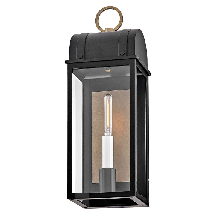 Hinkley-10660BK-BU-Black / Burnished Bronze