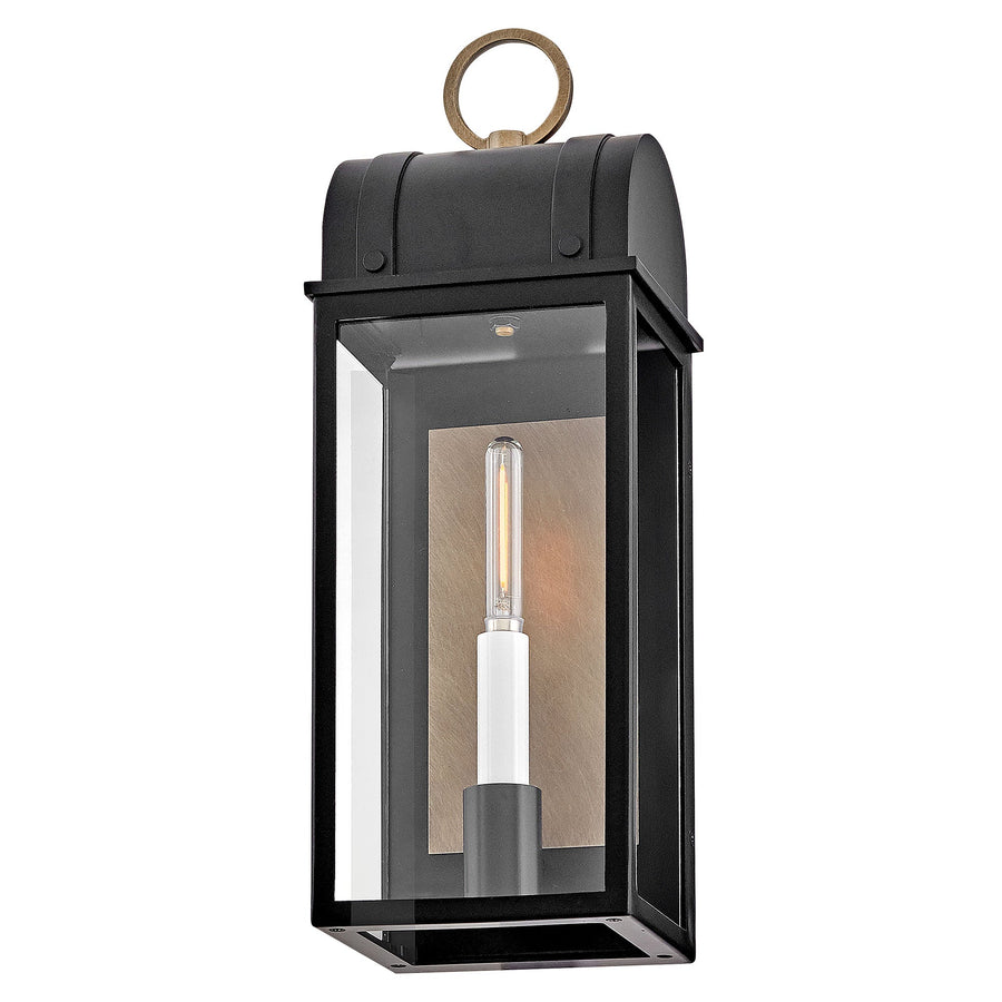 Hinkley-10660BK-BU-Black / Burnished Bronze