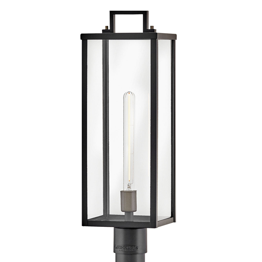 Hinkley-23011BK-Black / Burnished Bronze