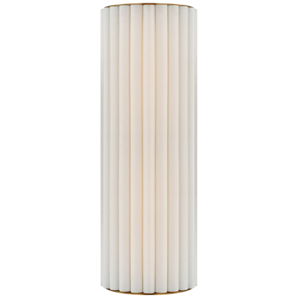 Visual Comfort Signature - IKF 2442HAB-L - LED Wall Sconce - Palati - Hand-Rubbed Antique Brass