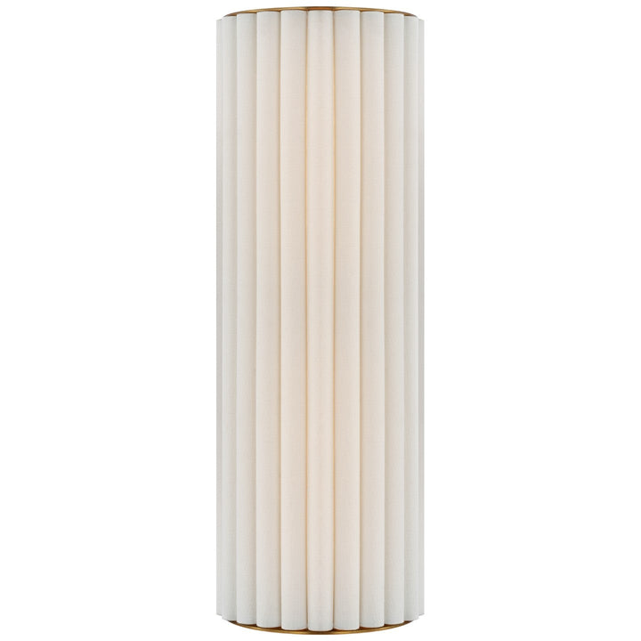Visual Comfort Signature - IKF 2442HAB-L - LED Wall Sconce - Palati - Hand-Rubbed Antique Brass