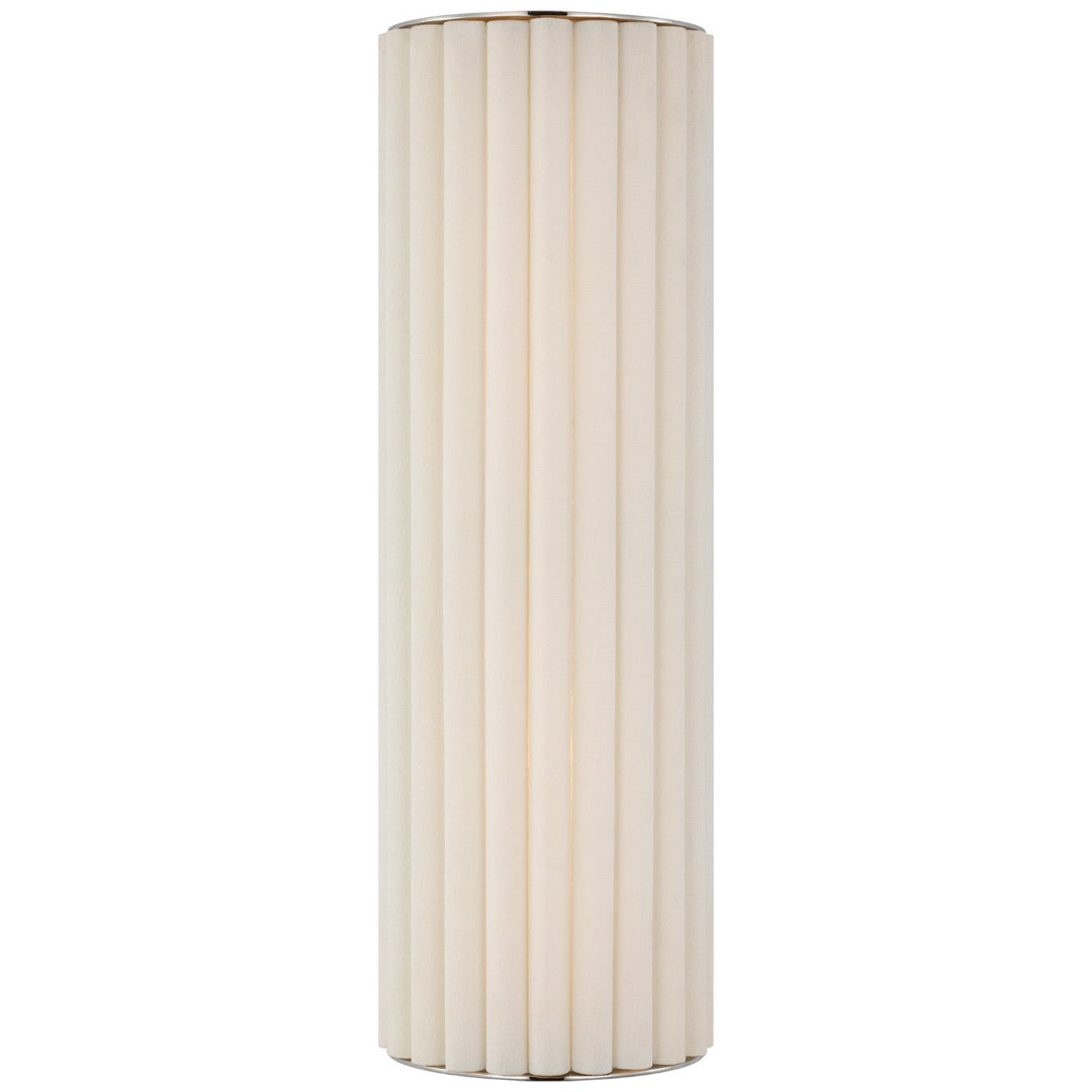 Visual Comfort Signature - IKF 2442PN-L - LED Wall Sconce - Palati - Polished Nickel