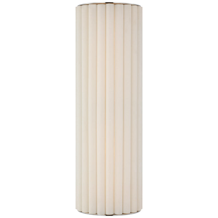 Visual Comfort Signature - IKF 2442PN-L - LED Wall Sconce - Palati - Polished Nickel