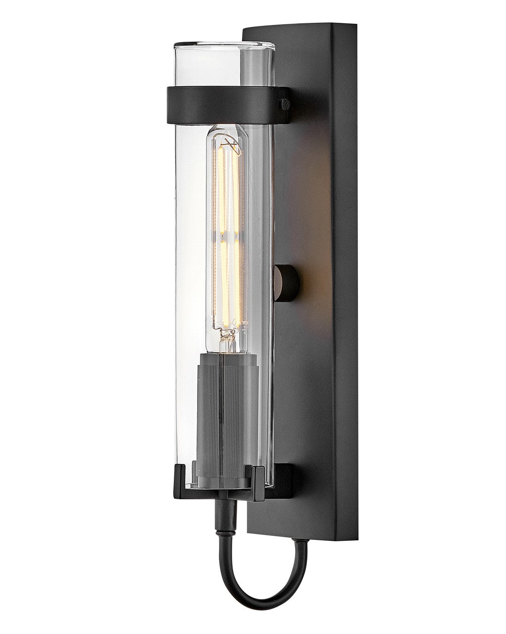 Hinkley - 13200BK - LED Wall Mount - Ryden - Black