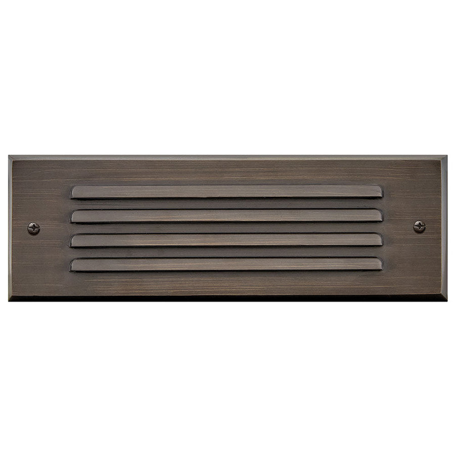 Hardy Island 12V Flush Step Light