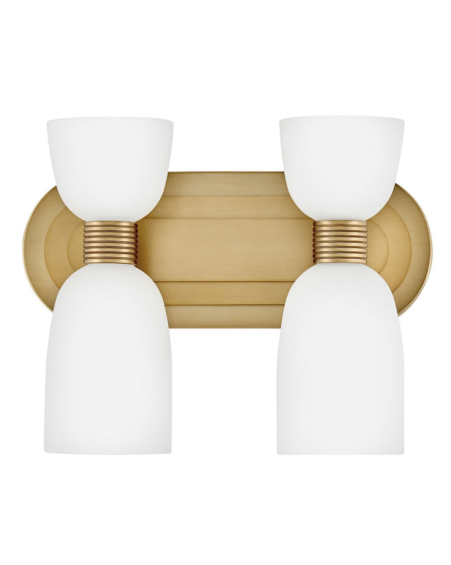 Hinkley - 52962LCB-LL - LED Vanity - Tallulah - Lacquered Brass