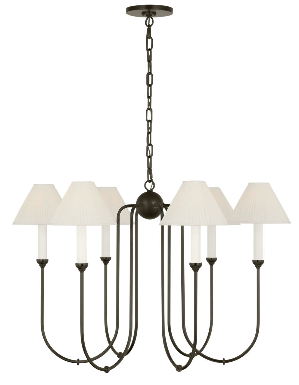 Amber Lewis - AL5080MI-SP - Modern Iron