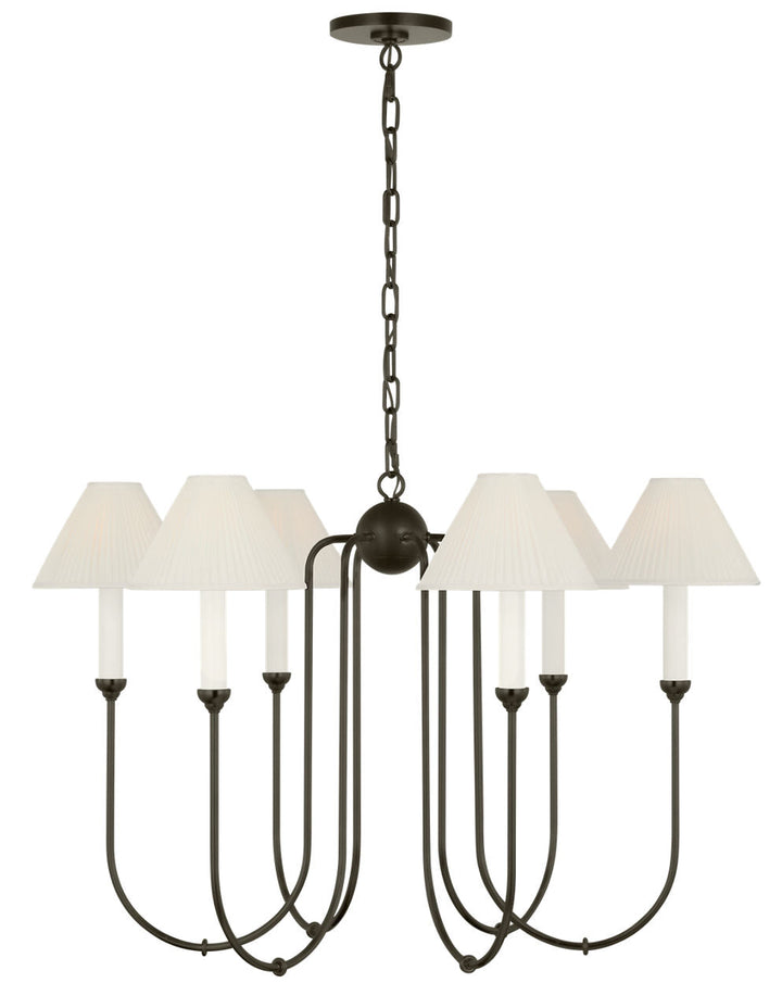 Amber Lewis - AL5080MI-SP - Modern Iron
