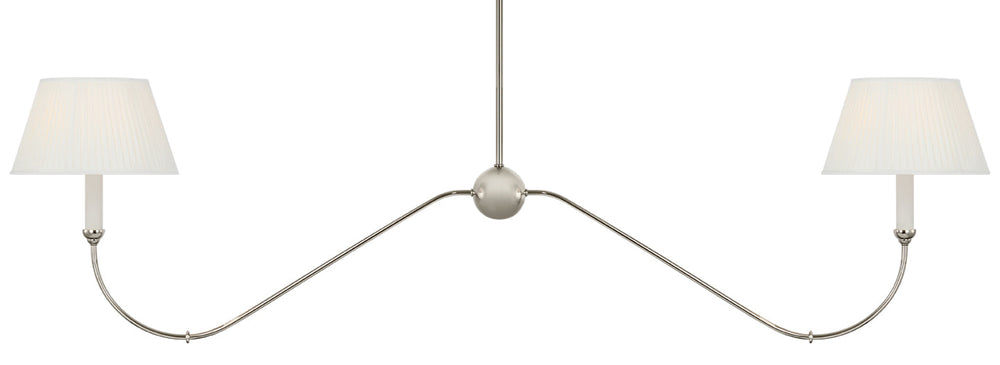 Amber Lewis - AL5085PN-SP - Polished Nickel