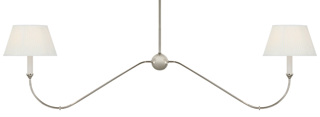 Amber Lewis - AL5085PN-SP - Polished Nickel