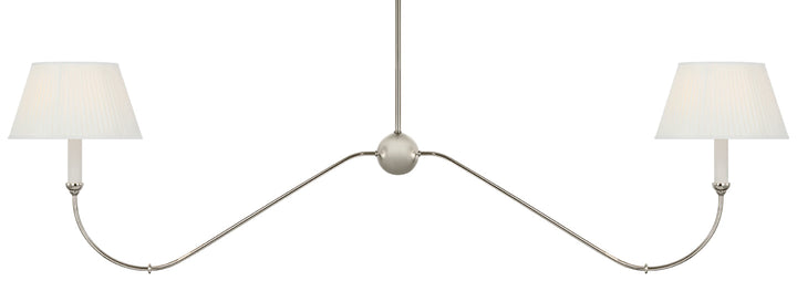 Amber Lewis - AL5085PN-SP - Polished Nickel