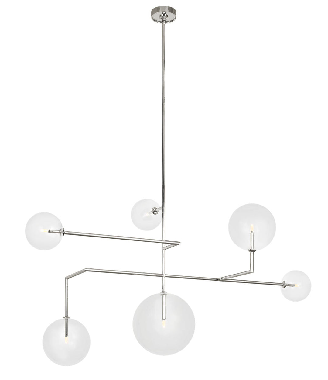 AERIN - ARN5380PN-CG - Polished Nickel