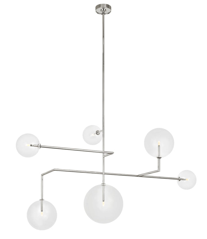 AERIN - ARN5380PN-CG - Polished Nickel