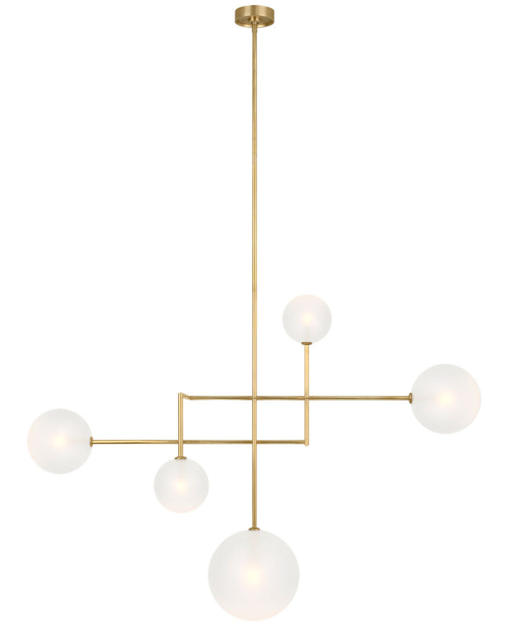 AERIN - ARN5382HAB-EG - Hand-Rubbed Antique Brass