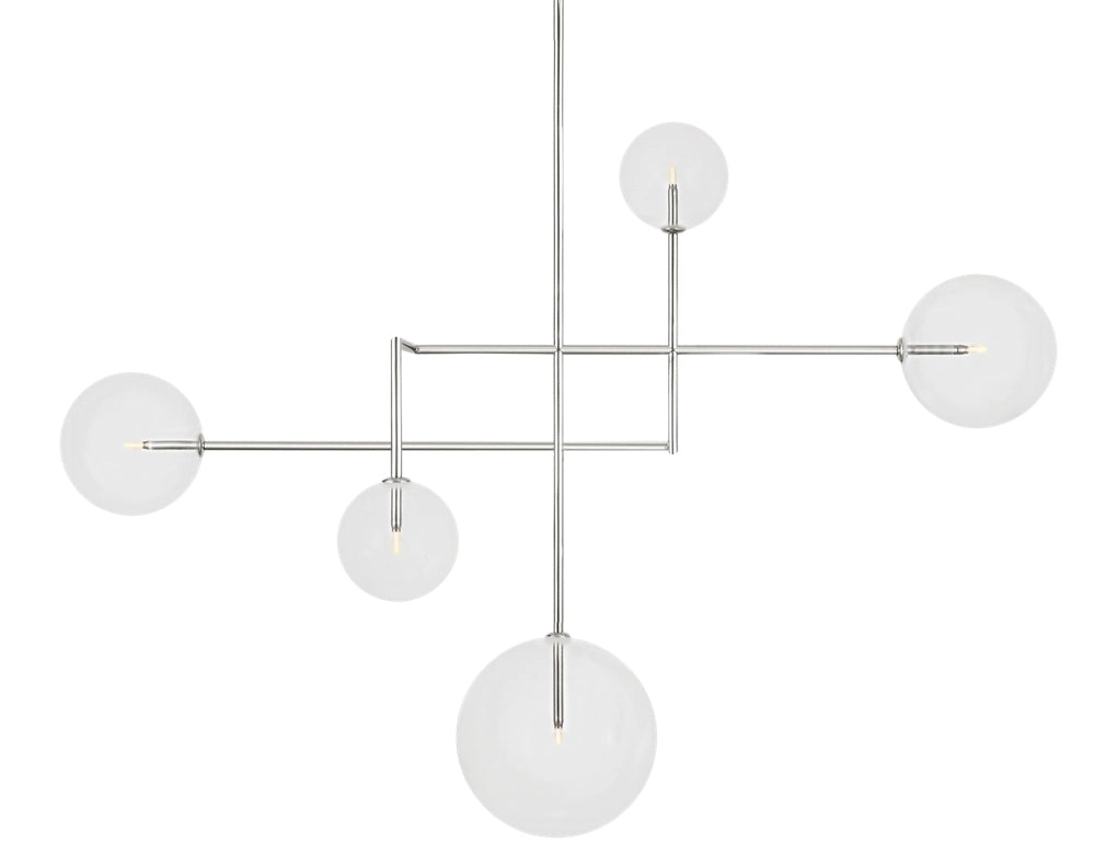 AERIN - ARN5382PN-CG - Polished Nickel