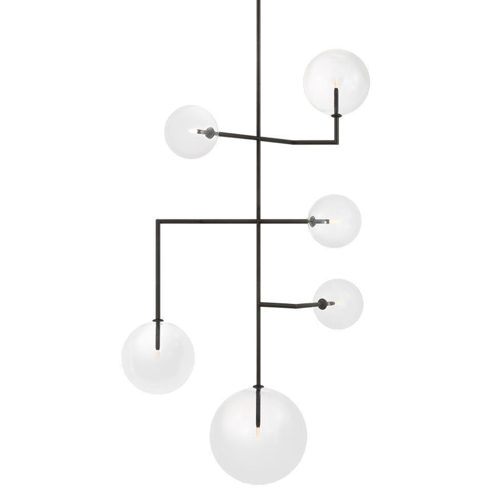 AERIN - ARN5385MI-CG - Modern Iron