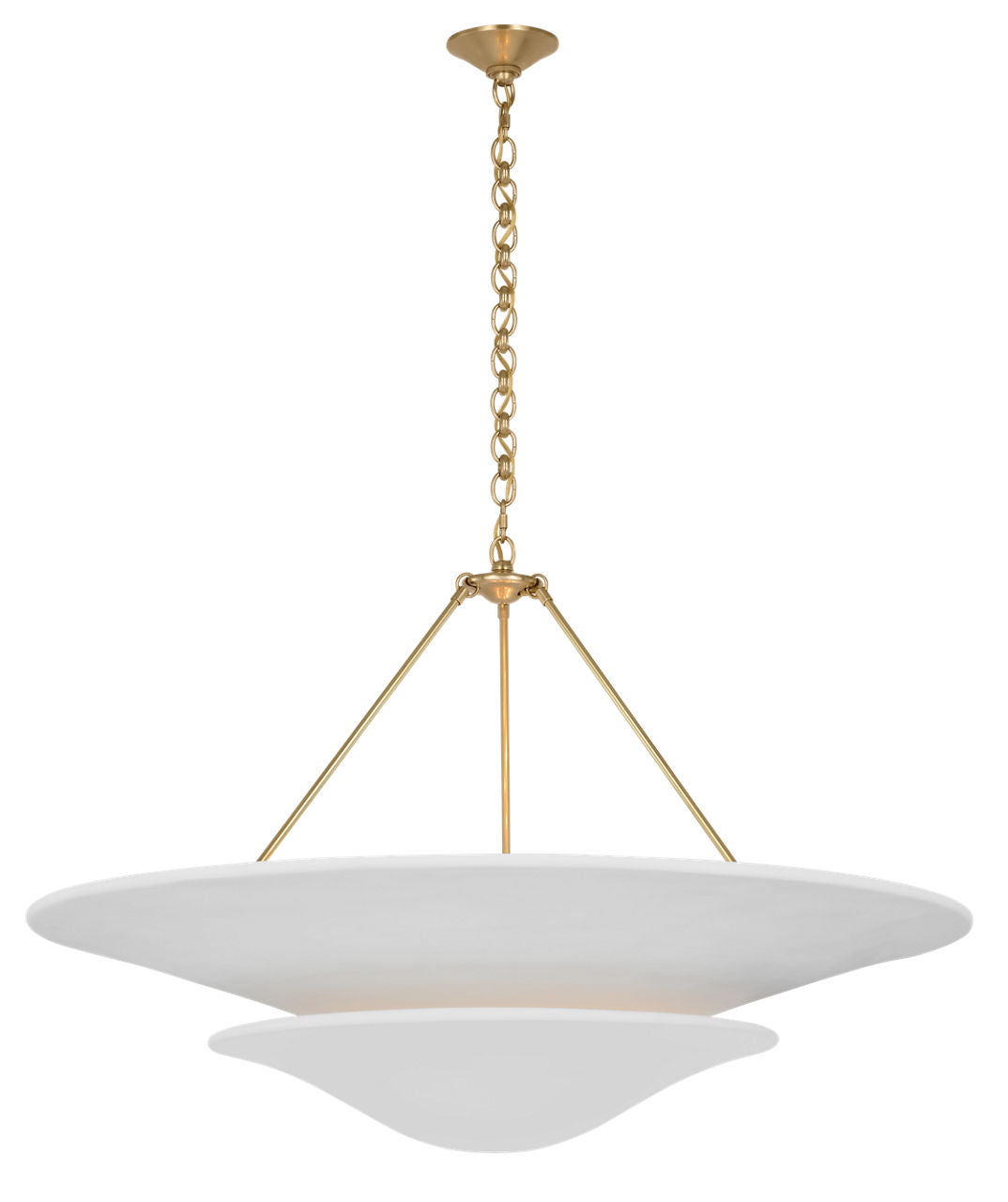 AERIN - ARN5429HAB-PW - Hand-Rubbed Antique Brass