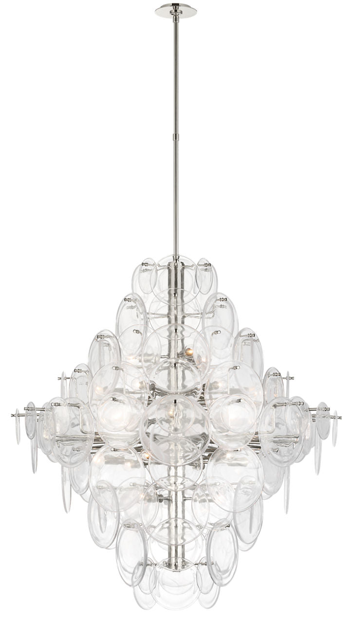 AERIN - ARN5456PN-CSG - Polished Nickel