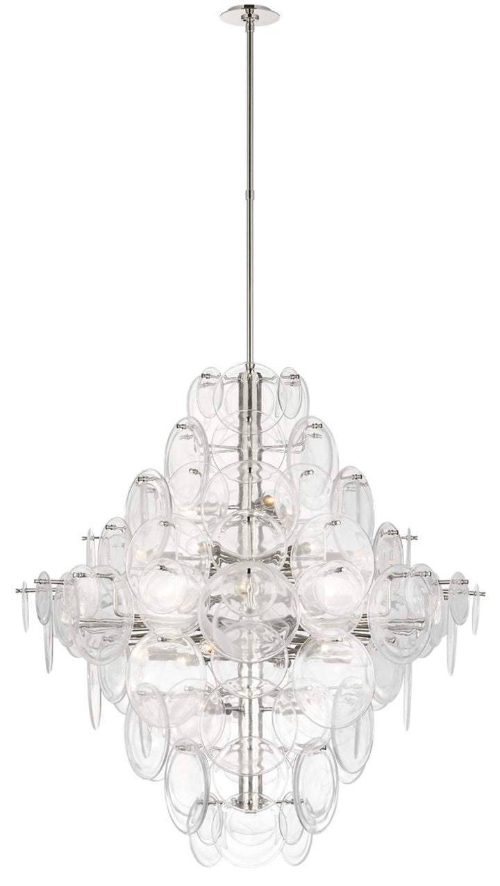 AERIN - ARN5456PN-CSG - Polished Nickel