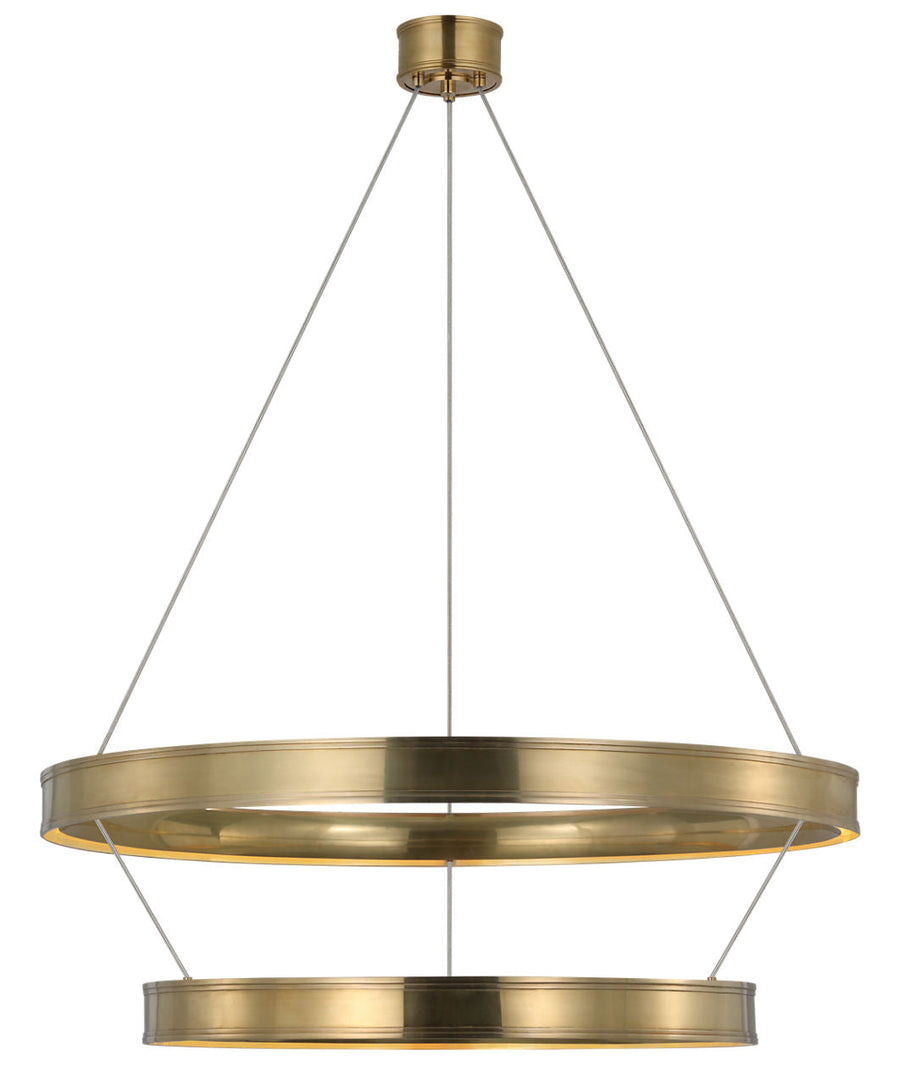 Chapman & Myers - CHC1619AB - Antique Burnished Brass