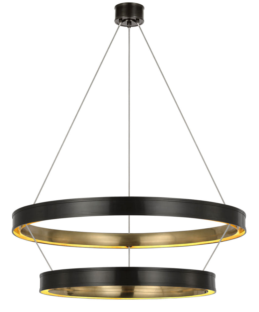 Chapman & Myers - CHC1618BZ - Bronze