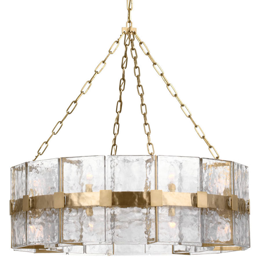 Suzanne Kasler - SK5060HAB-CWG - Hand Rubbed Antique Brass
