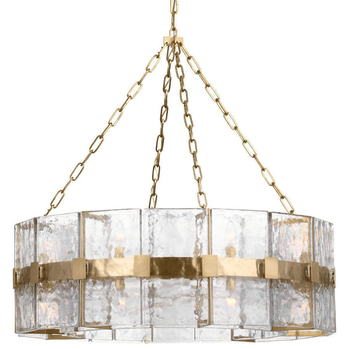 Suzanne Kasler - SK5060HAB-CWG - Hand Rubbed Antique Brass