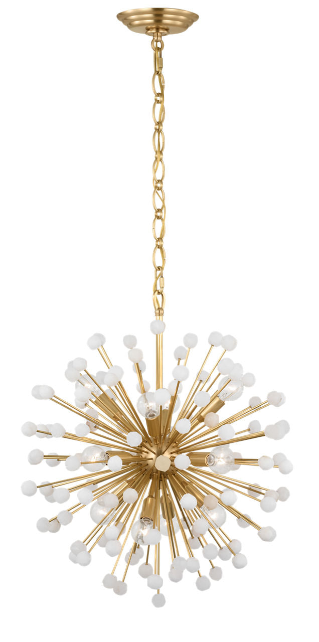 Suzanne Kasler - SK5730HAB/ALB - Hand-Rubbed Antique Brass