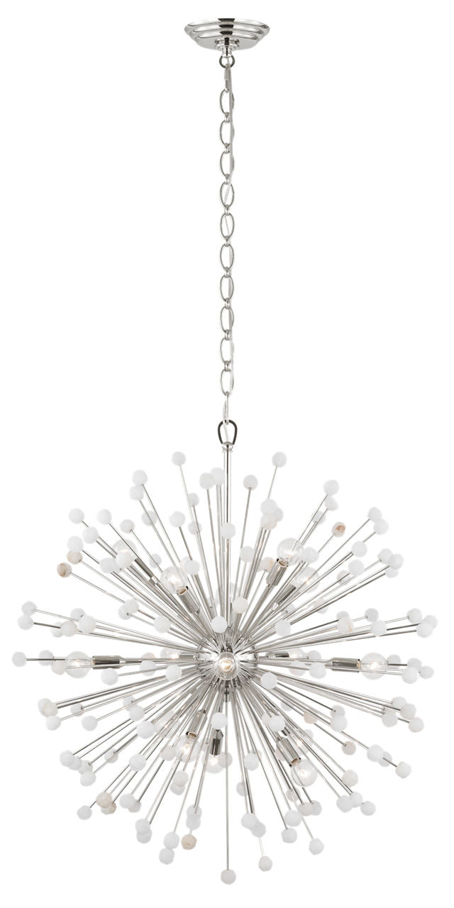 Suzanne Kasler - SK5731PN/ALB - Polished Nickel