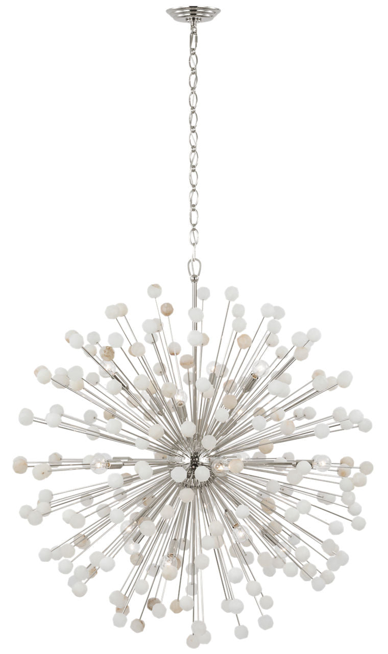 Suzanne Kasler - SK5732PN/ALB - Polished Nickel