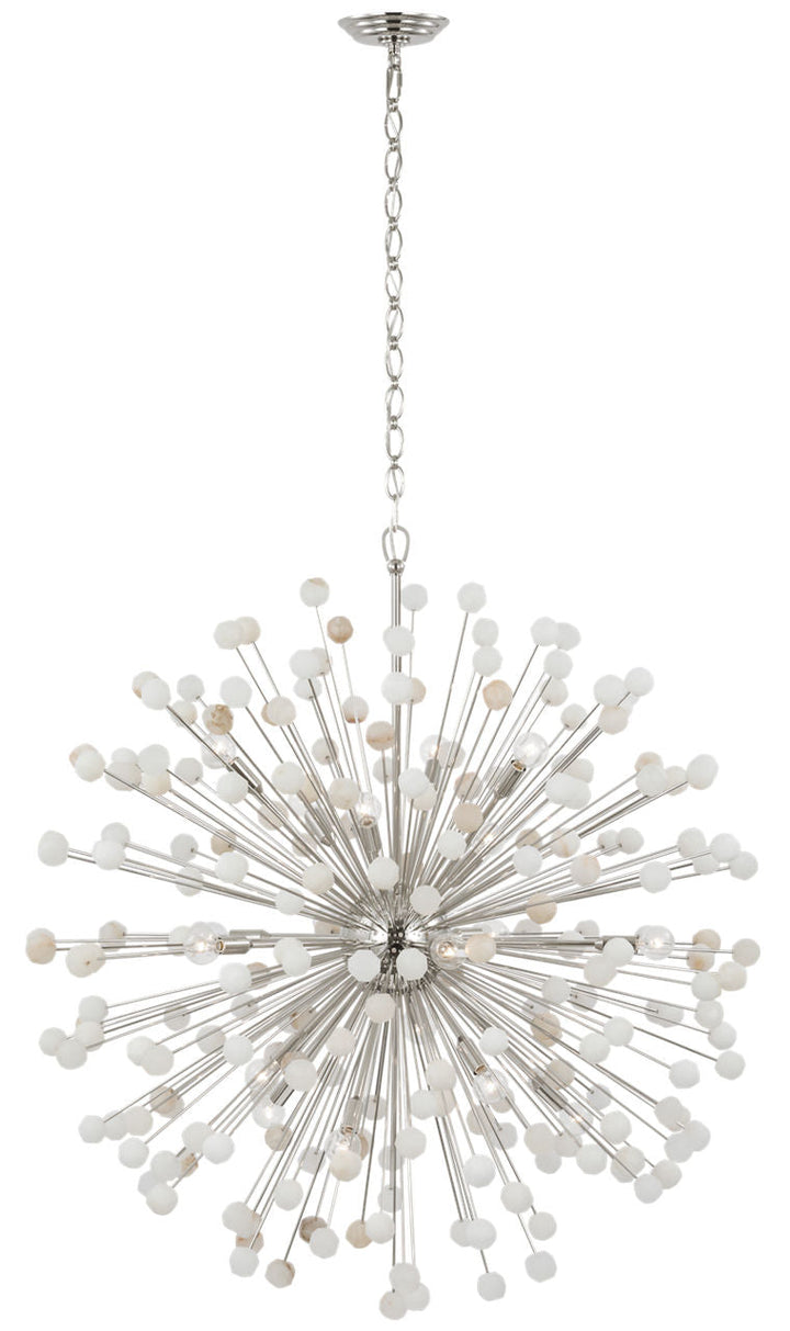 Suzanne Kasler - SK5732PN/ALB - Polished Nickel