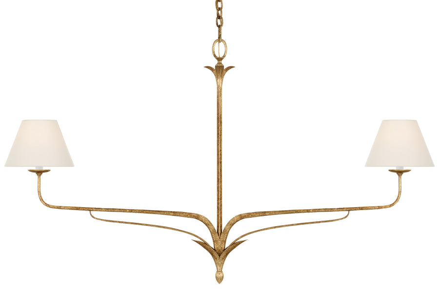 Chapman & Myers - CHC5680MGO-L - Milano Gold