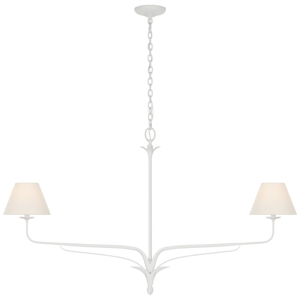 Chapman & Myers - CHC5680PW-L - Plaster White