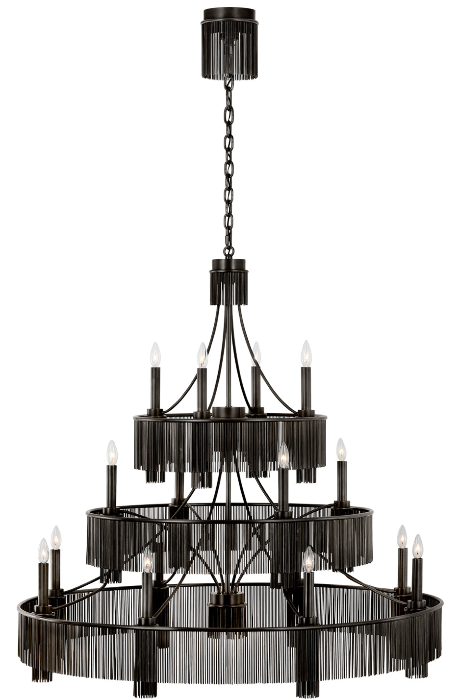 Fisher Weisman - FW5205BZ - Bronze