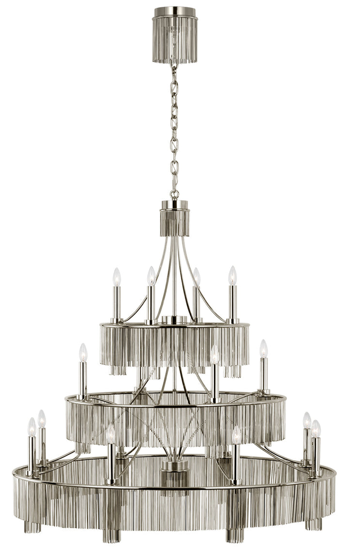 Fisher Weisman - FW5205PN - Polished Nickel