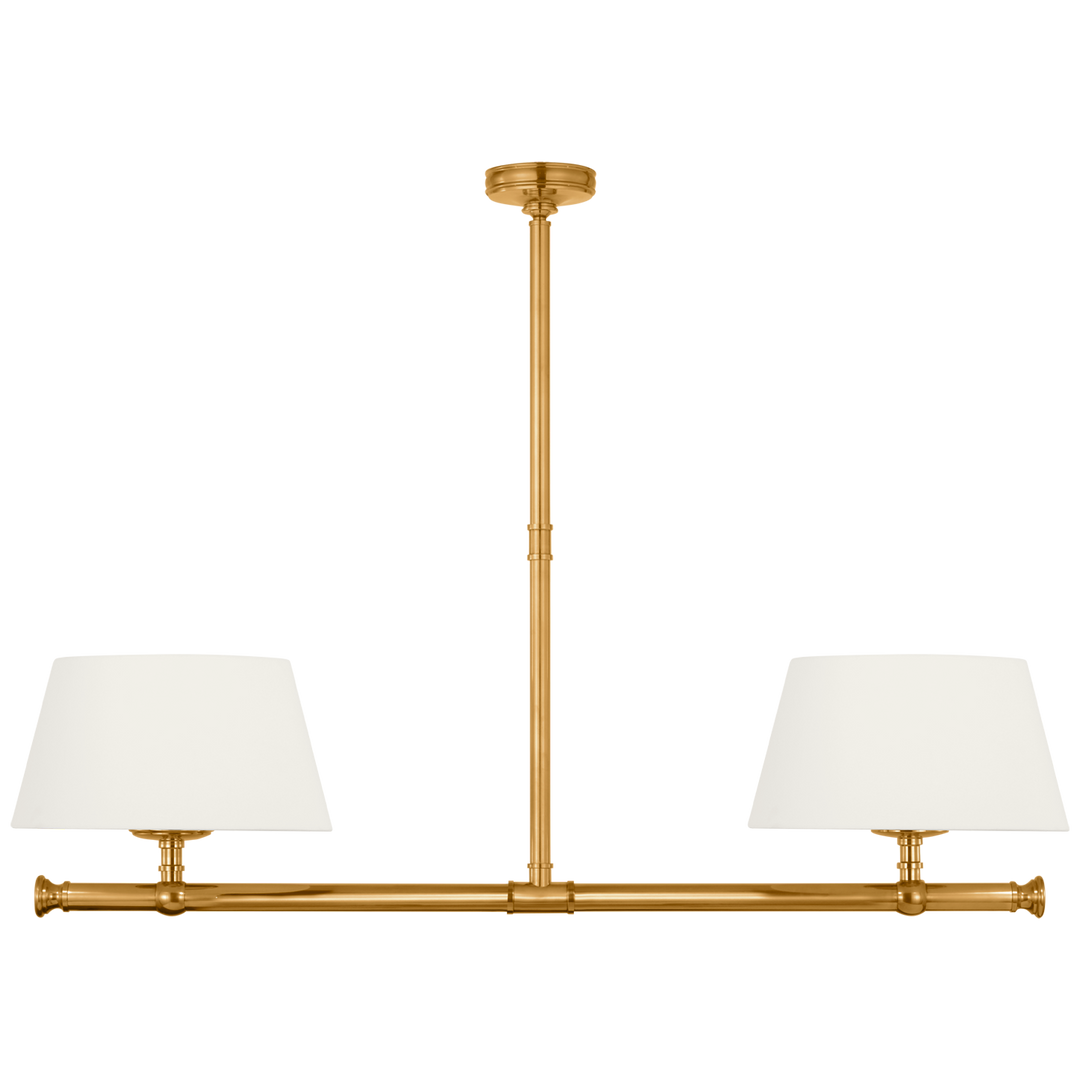 Chapman & Myers - CHC5815AB-L - Antique Burnished Brass