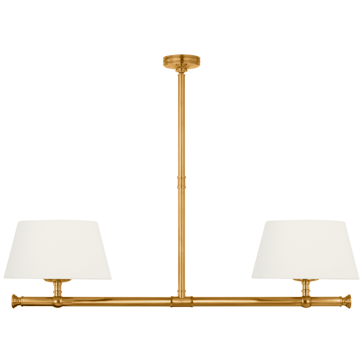 Chapman & Myers - CHC5815AB-L - Antique Burnished Brass