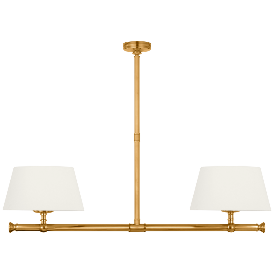 Chapman & Myers - CHC5815AB-L - Antique Burnished Brass