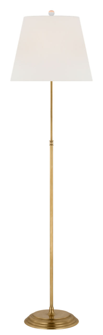 Suzanne Kasler - SK1006HAB-L - Hand-Rubbed Antique Brass