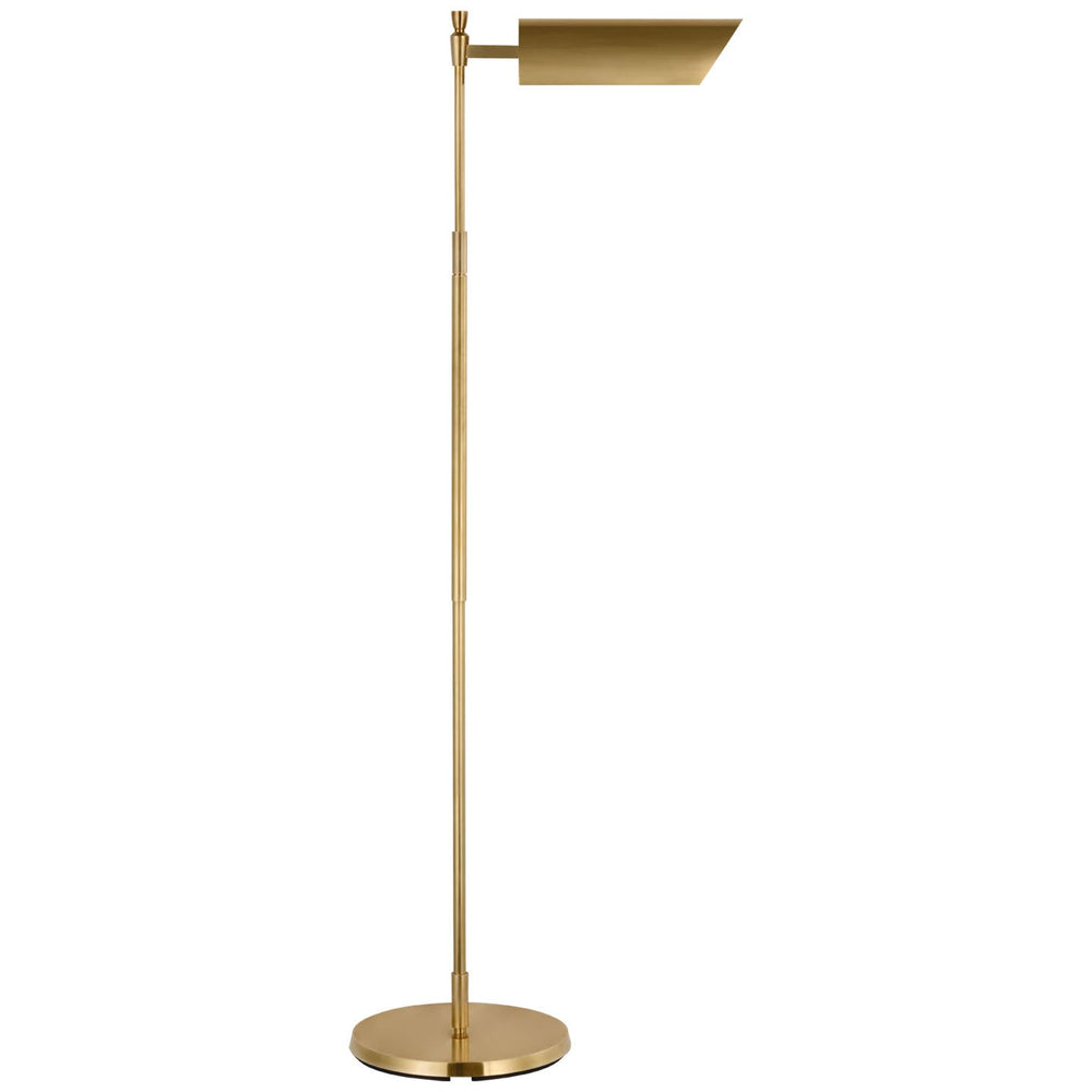 Visual Comfort Signature - TOB1381HAB - Hand-Rubbed Antique Brass
