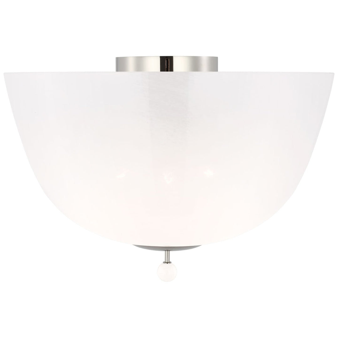 AERIN - ARN4232PN-WSG - Polished Nickel