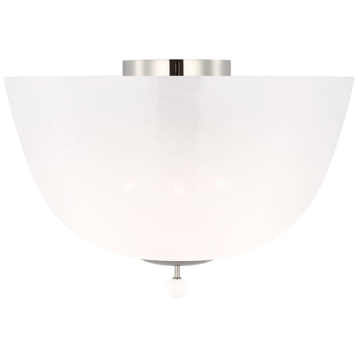AERIN - ARN4232PN-WSG - Polished Nickel