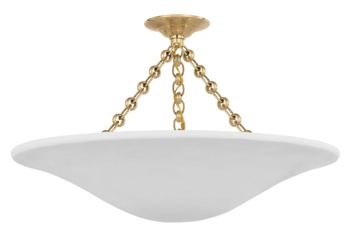 AERIN - ARN4427HAB-PW - Hand-Rubbed Antique Brass