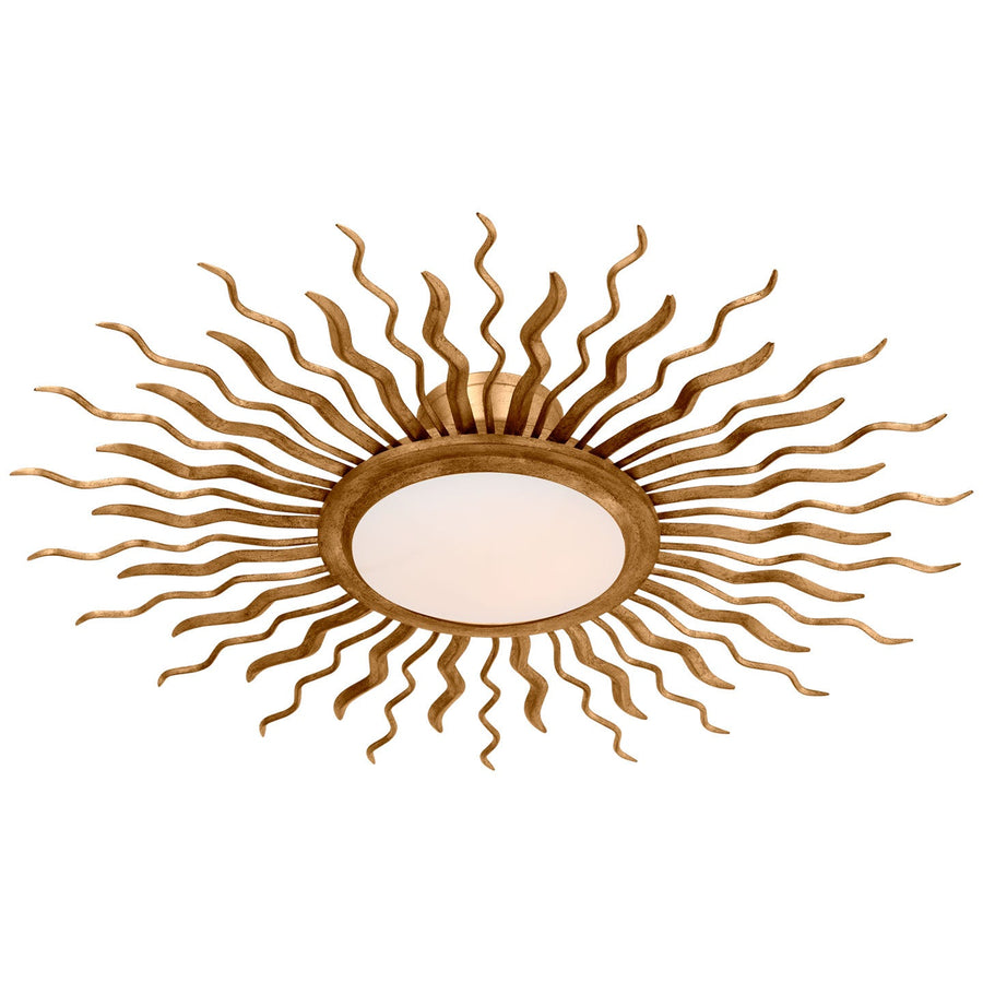 Suzanne Kasler - SK4050GI-WG - Gilded Iron