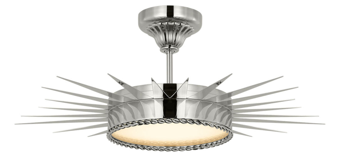 Suzanne Kasler - SK4190PN-WG - Polished Nickel