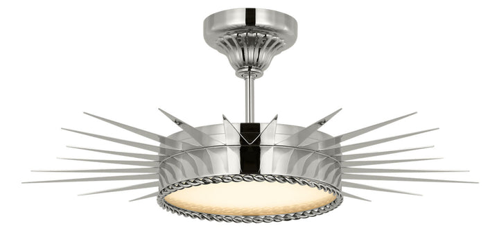 Suzanne Kasler - SK4190PN-WG - Polished Nickel