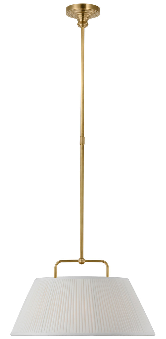 Amber Lewis - AL5066HAB-SP -  Hand-Rubbed Antique Brass