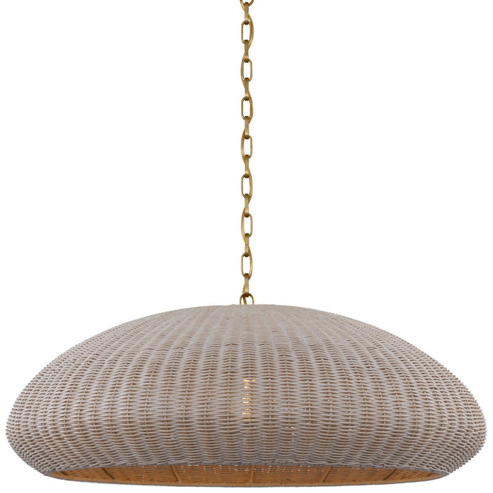 Chapman & Myers - CHC5659AB-ASW - Antique Burnished Brass