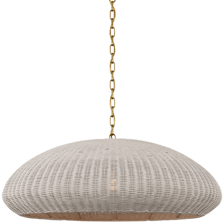 Chapman & Myers - CHC5659AB-CLW - Antique Burnished Brass