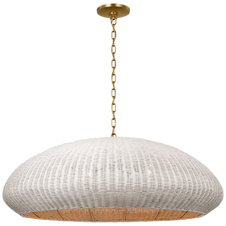Chapman & Myers - CHC5664AB-CLW - Antique Burnished Brass